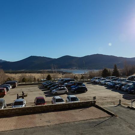 Le Clot Simo - Station Des Angles Vue Montagne Apartment Exterior foto