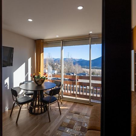 Le Clot Simo - Station Des Angles Vue Montagne Apartment Exterior foto